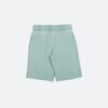 Cotton Fitted Shorts