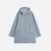 Hooded Dress Blouse