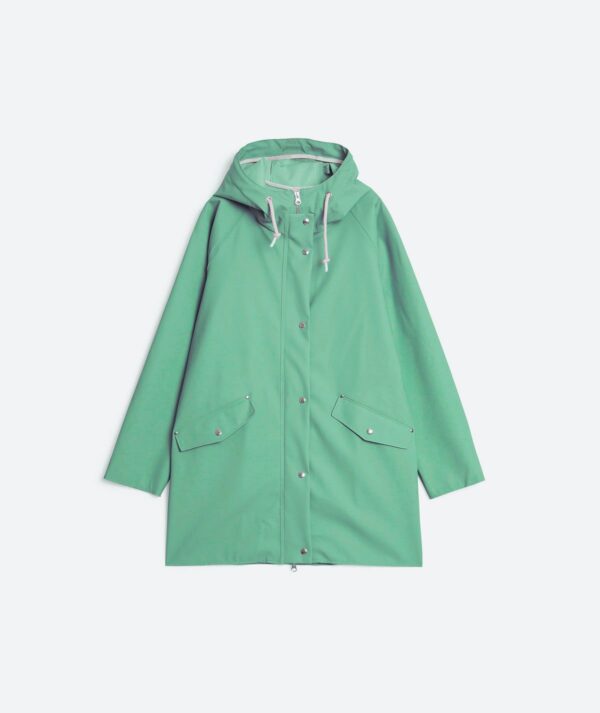 Hooded Dress Blouse