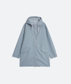 Hooded Dress Blouse
