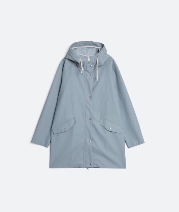 Hooded Dress Blouse
