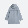 Hooded Dress Blouse