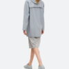 Hooded Dress Blouse
