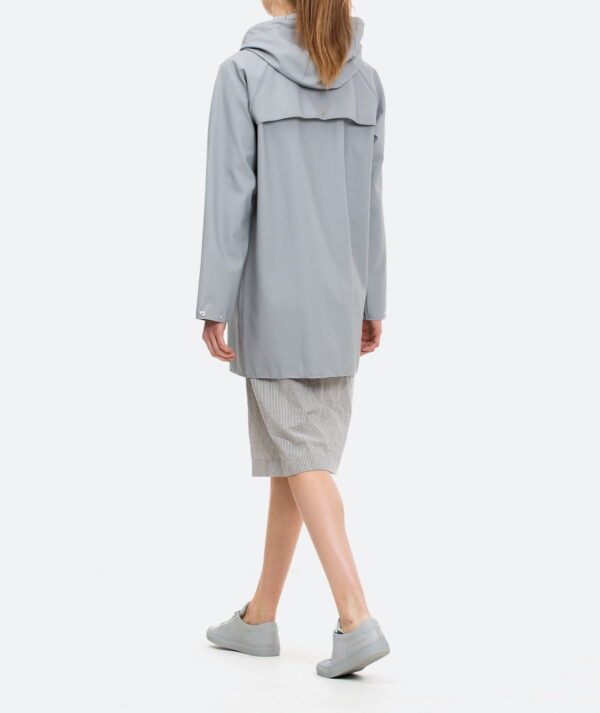 Hooded Dress Blouse