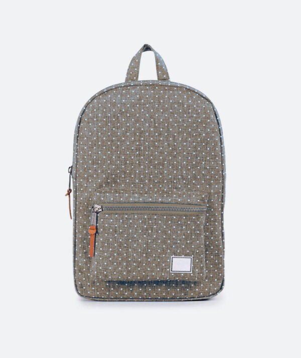 Polka Dot Backpack