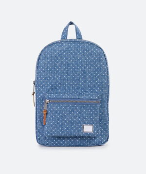 Polka Dot Backpack