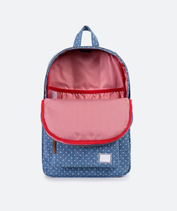 Polka Dot Backpack