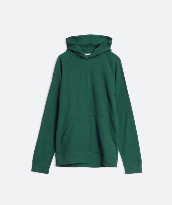Simple Cotton Hoodie