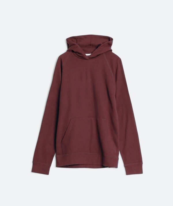 Simple Cotton Hoodie