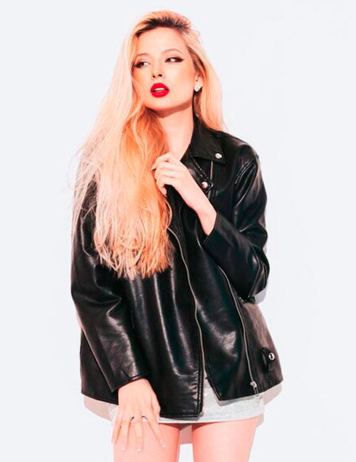Coats Hooded Dress Blouse