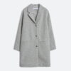 Soft Long Blazer