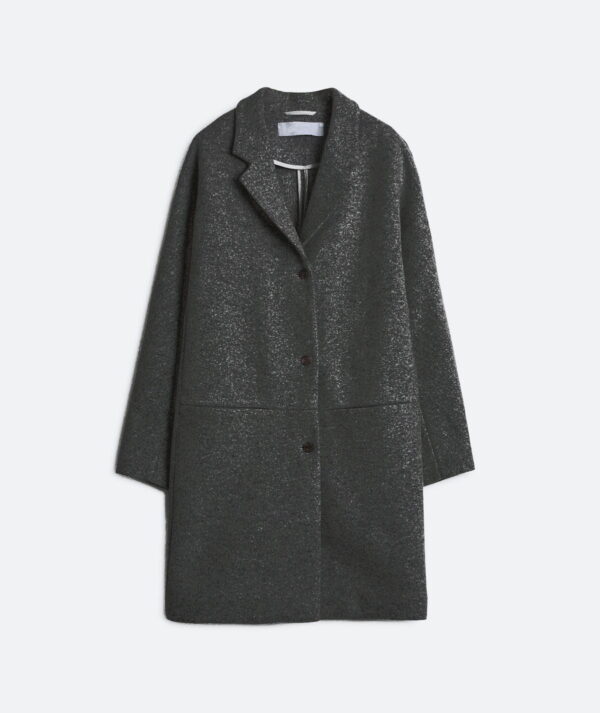 Soft Long Blazer