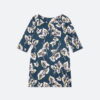 Spring Floral Dress