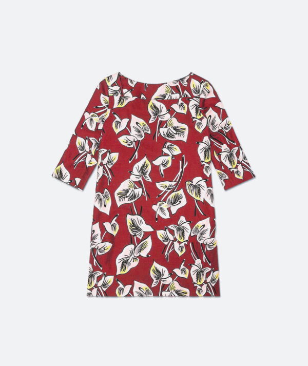 Spring Floral Dress