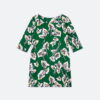 Spring Floral Dress