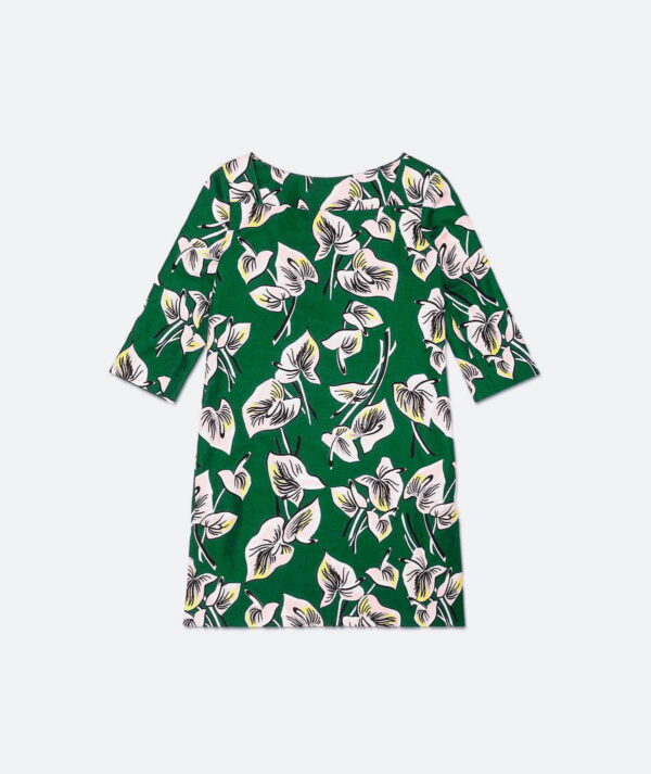 Spring Floral Dress