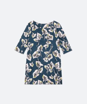 Spring Floral Dress