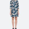 Spring Floral Dress