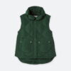 Sleeveless Bomber Vest
