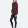Sleeveless Bomber Vest