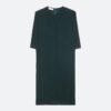 Minimalist Cut Dress