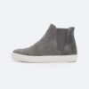Thin Velvet Bootie