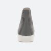 Thin Velvet Bootie