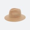 Zipper Pocket Hat