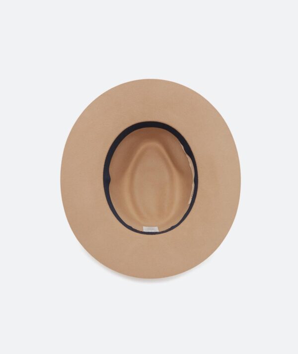 Zipper Pocket Hat