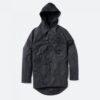 Windbreaker Beanie Jacket