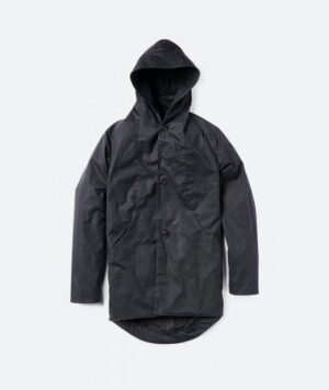 Windbreaker Beanie Jacket