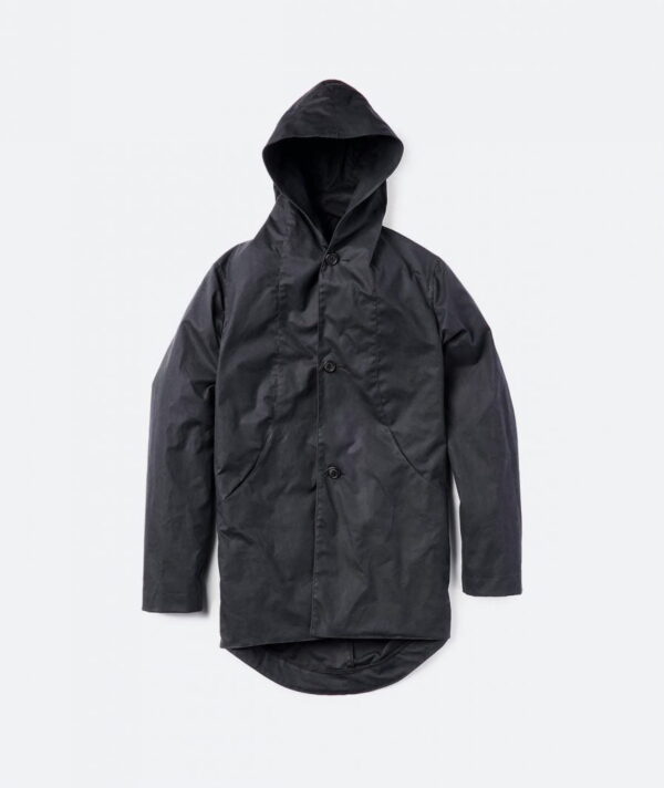 Windbreaker Beanie Jacket