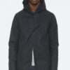 Windbreaker Beanie Jacket