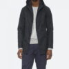 Windbreaker Beanie Jacket