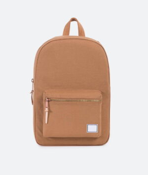 Compact Fabric Backpack
