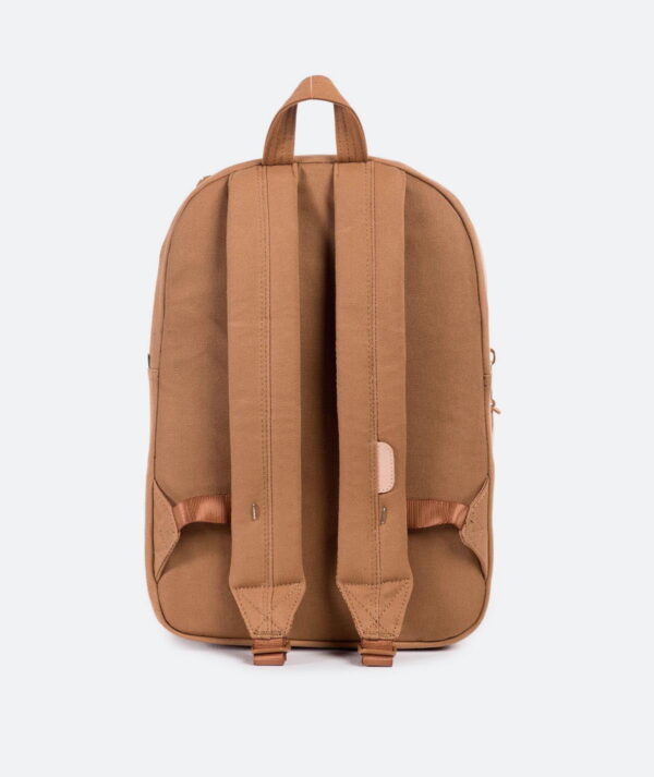 Compact Fabric Backpack