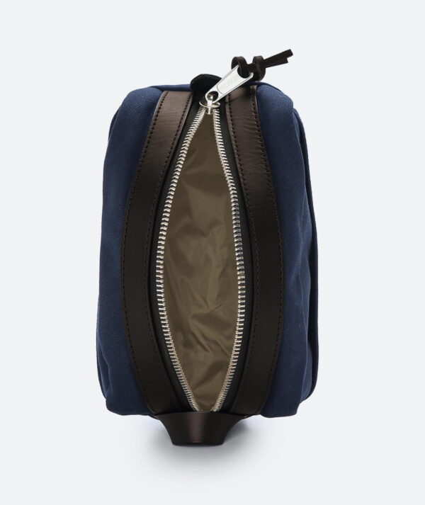 Jeans Toiletry Bag