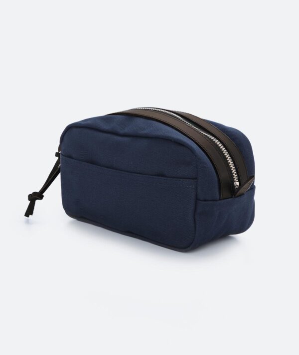 Jeans Toiletry Bag