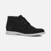 Suede Coated Shoe