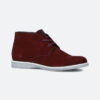 Suede Coated Shoe