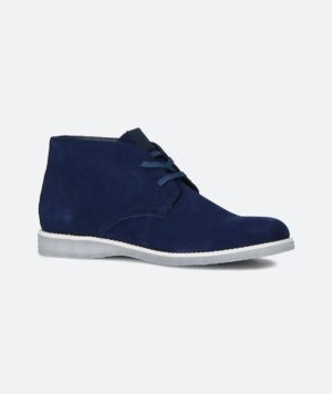 Suede Coated Shoe