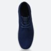 Suede Coated Shoe