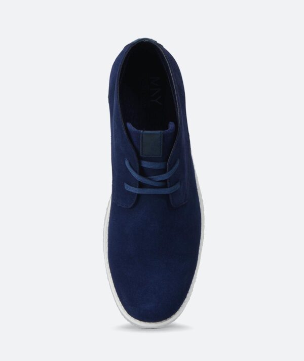 Suede Coated Shoe
