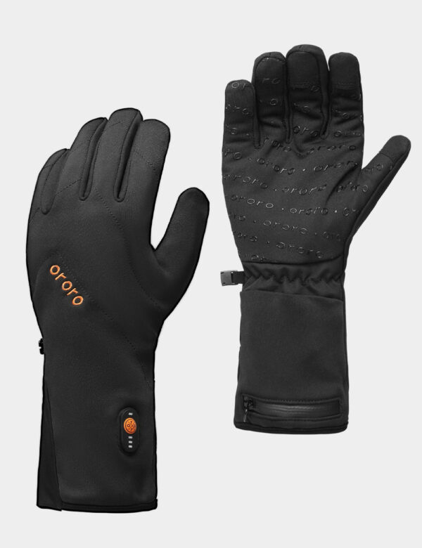 Women's Colorprint Heated Lightweight Gloves | ororo®
