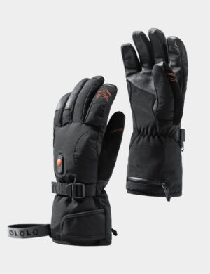 Anchorage Heated Insulated Gloves | ororo®