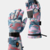 Women's Colorprint Heated Lightweight Gloves | ororo®