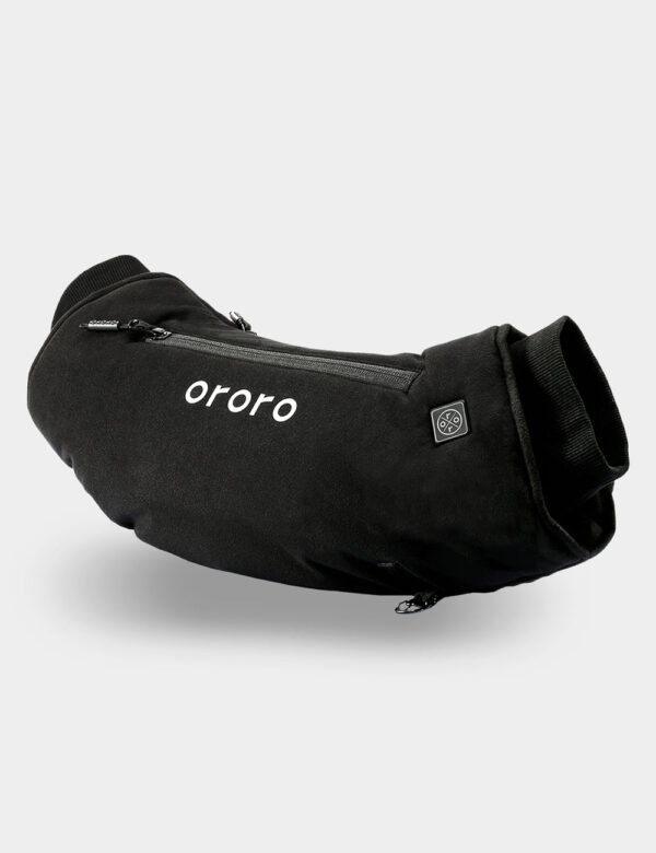 “Bay City” Heated Hand Warmer | Full Hand Warmth | ororo®