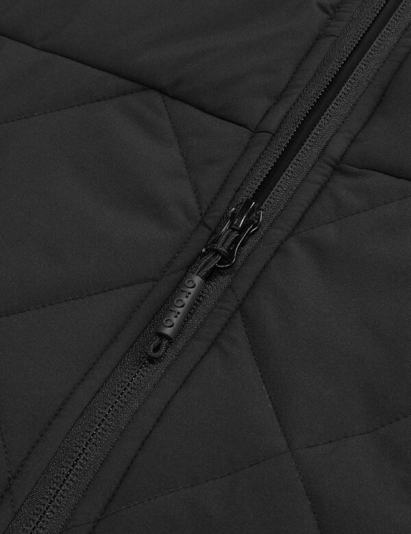 Men's Heated Quilted Vest | Lightweight Warmth | ororo®