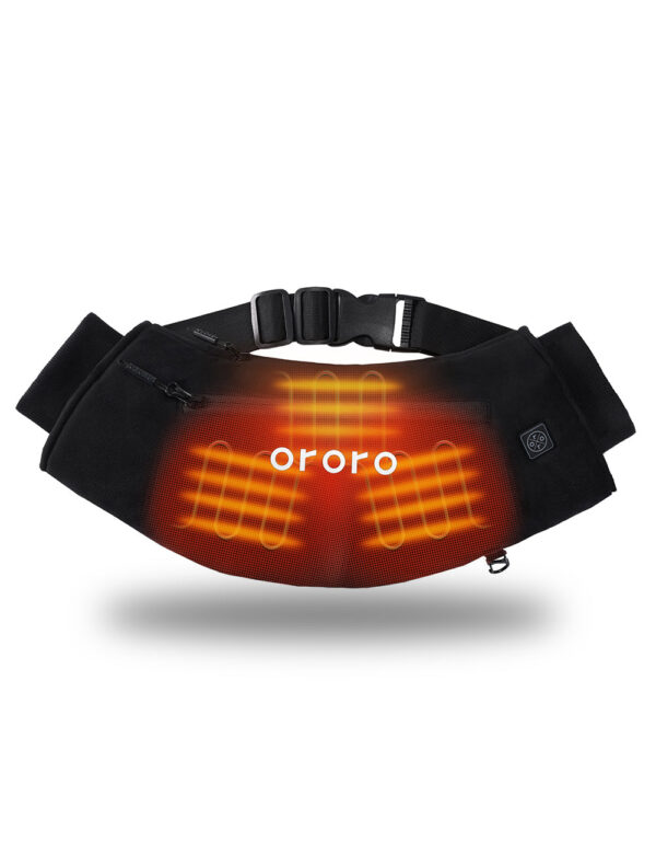 “Bay City” Heated Hand Warmer | Full Hand Warmth | ororo®