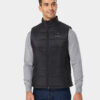 Bundle Deal - Men's Heated Vest & Extra Mini 5K Battery | ororo®